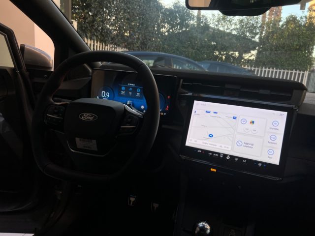 FORD Puma usata, con Luci diurne LED