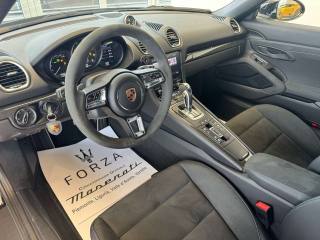 PORSCHE 718 Spyder usata, con Autoradio