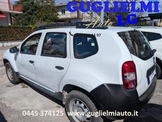 DACIA Duster usata, con Chiusura centralizzata