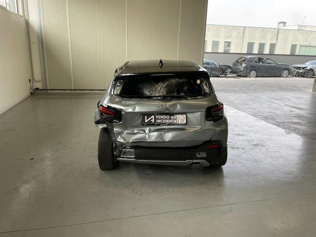 JEEP Avenger usata, con Autoradio