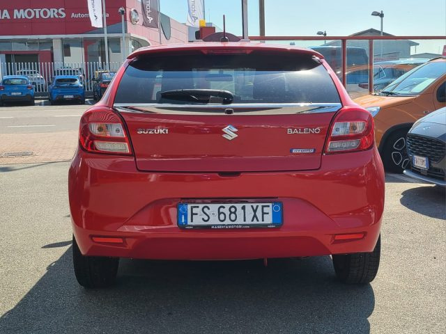 SUZUKI Baleno usata, con Alzacristalli elettrici