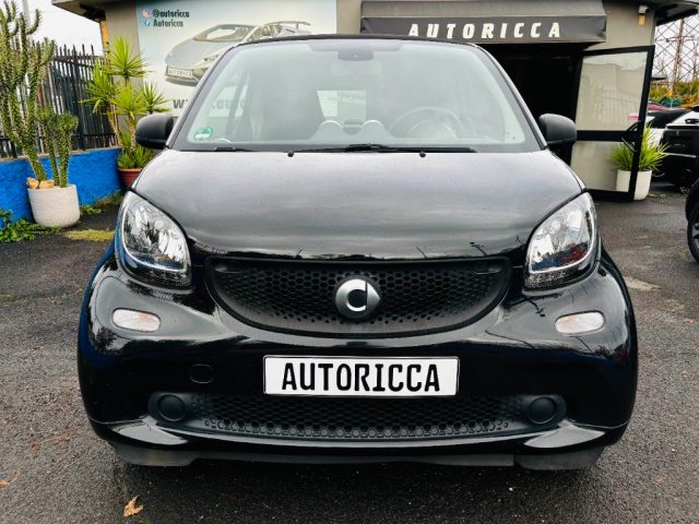 SMART ForTwo usata, con Airbag