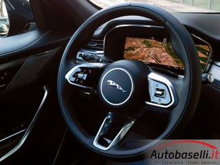 JAGUAR F-Pace usata, con Sensore di pioggia