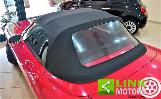FIAT Barchetta usata, con Immobilizzatore elettronico