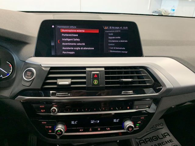 BMW X3 usata, con USB