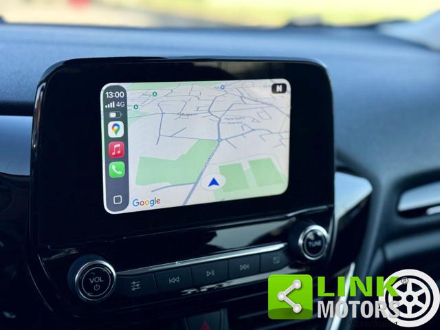 FORD Fiesta usata, con USB
