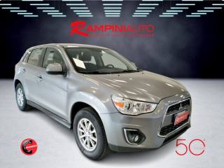 MITSUBISHI ASX usata 4