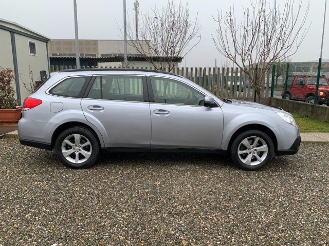 SUBARU OUTBACK usata, con Airbag Passeggero