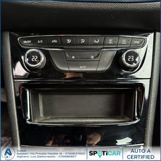 OPEL Astra usata, con Sistema di navigazione