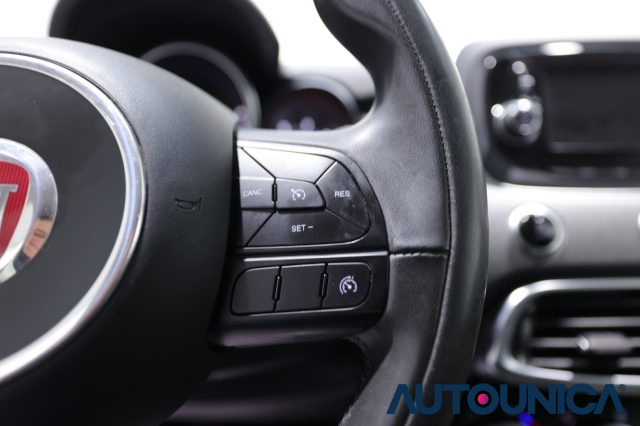 FIAT 500X usata, con USB