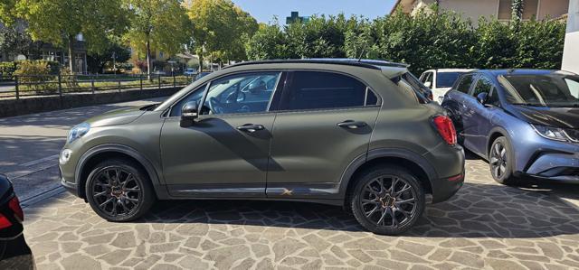 FIAT 500X usata, con Airbag laterali