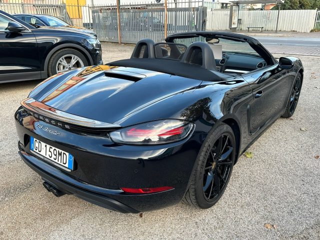PORSCHE 718 usata, con Airbag laterali