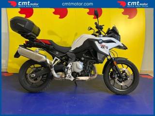 BMW F 750 GS