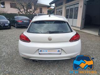 VOLKSWAGEN Scirocco usata, con Cerchi in lega