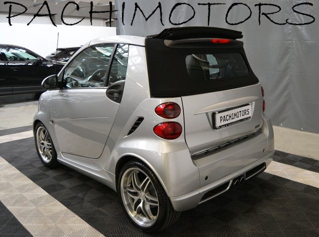 SMART ForTwo usata, con Fendinebbia