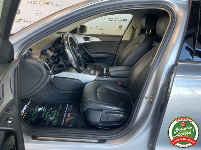 AUDI A6 usata, con Climatizzatore