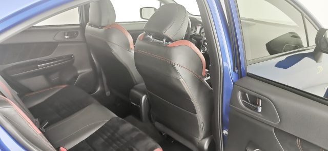 SUBARU WRX STI usata 63