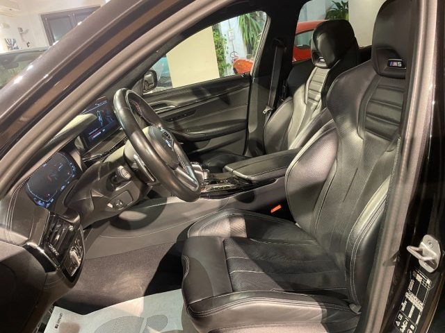 BMW M5 usata, con Boardcomputer