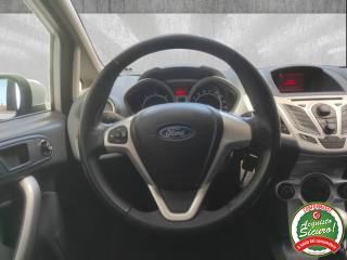 FORD Fiesta usata, con Sedile posteriore sdoppiato