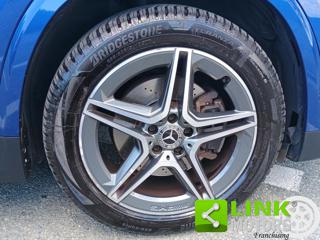 MERCEDES-BENZ GLA 200 usata, con Filtro antiparticolato
