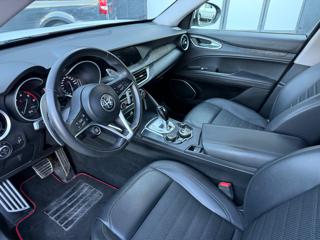 ALFA ROMEO Stelvio usata, con Climatizzatore