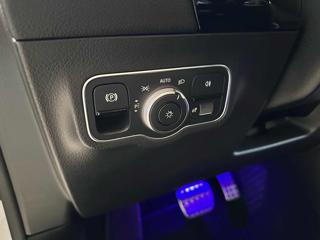 MERCEDES-BENZ B 180 usata, con Leve al volante