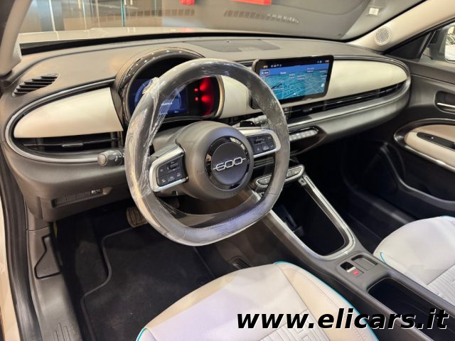 FIAT 600 usata, con Cruise Control