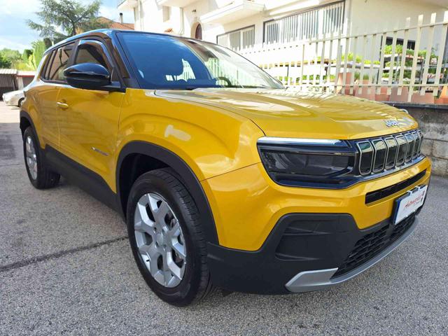 JEEP Avenger usata, con Airbag