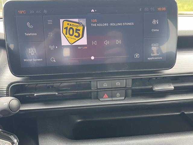 JEEP Avenger usata, con Autoradio