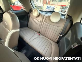 FIAT 500 usata, con Climatizzatore
