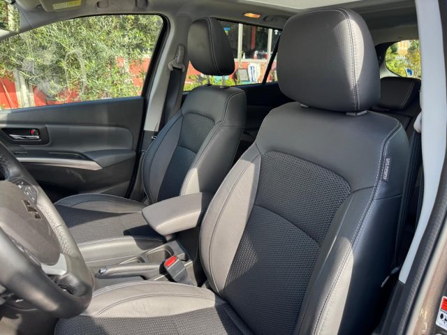 SUZUKI S-Cross usata, con Sistema di navigazione