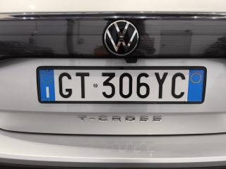 VOLKSWAGEN T-Cross usata, con Specchietti laterali elettrici