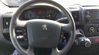 PEUGEOT Boxer usata, con Controllo trazione