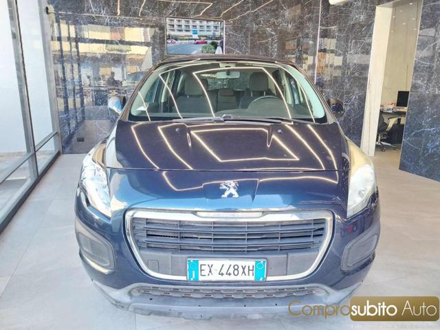PEUGEOT 3008 usata, con ABS