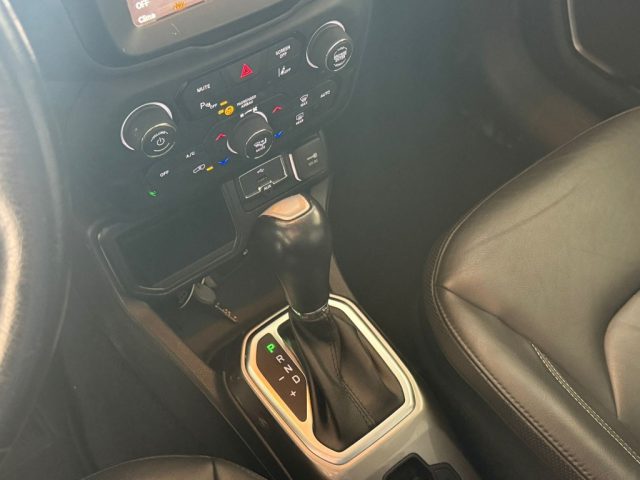 JEEP Renegade usata, con Airbag testa