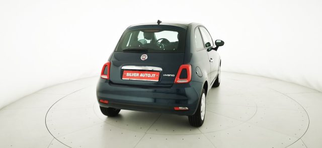FIAT 500 usata, con Luci diurne LED