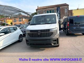 RENAULT Master usata, con Boardcomputer