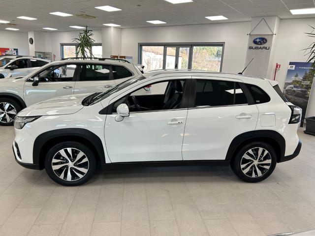 SUZUKI S-Cross usata, con Airbag laterali