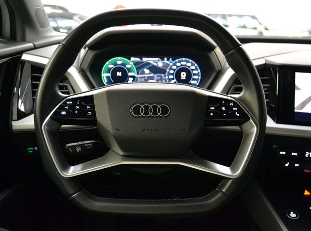 AUDI Q4 e-tron usata, con ESP