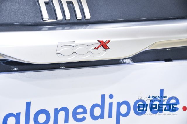 FIAT 500X usata, con Fendinebbia
