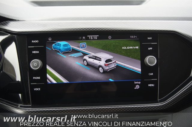VOLKSWAGEN T-Cross usata 17