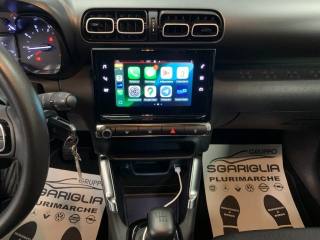 CITROEN C3 Aircross usata, con Climatizzatore