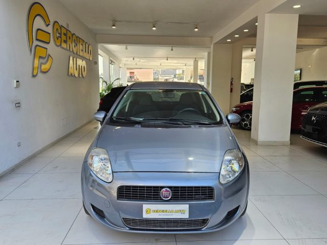 FIAT Grande Punto usata, con Airbag