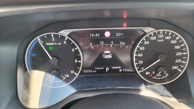 NISSAN X-Trail usata, con Immobilizzatore elettronico