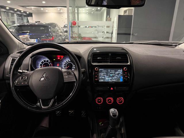 MITSUBISHI ASX usata, con Chiusura centralizzata