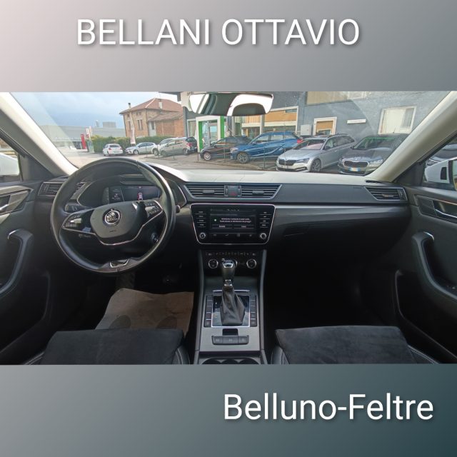 SKODA Superb usata, con Chiusura centralizzata