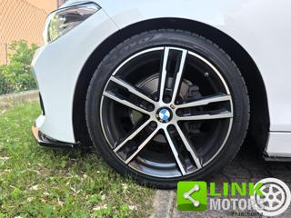 BMW 116 usata, con Boardcomputer