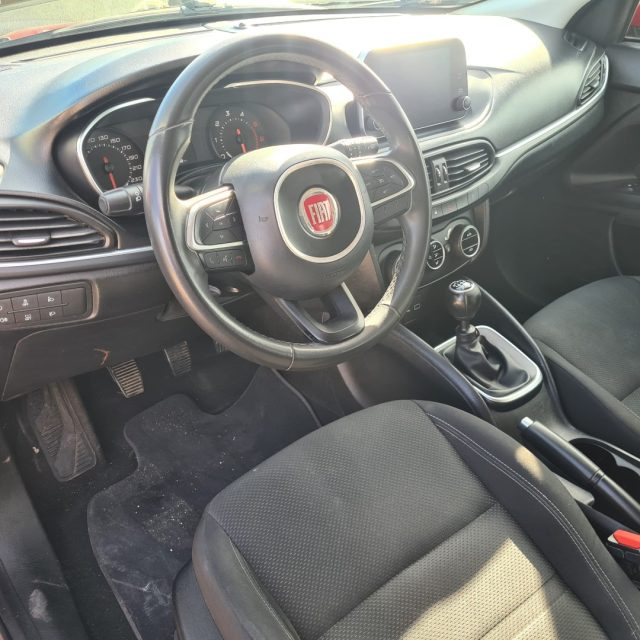 FIAT Tipo usata, con Fendinebbia
