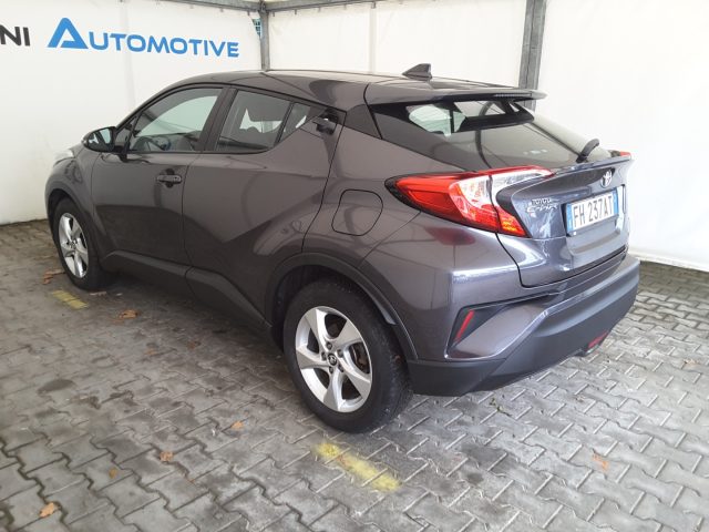 TOYOTA C-HR usata, con Cruise Control