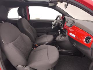 FIAT 500 usata, con Tetto panorama